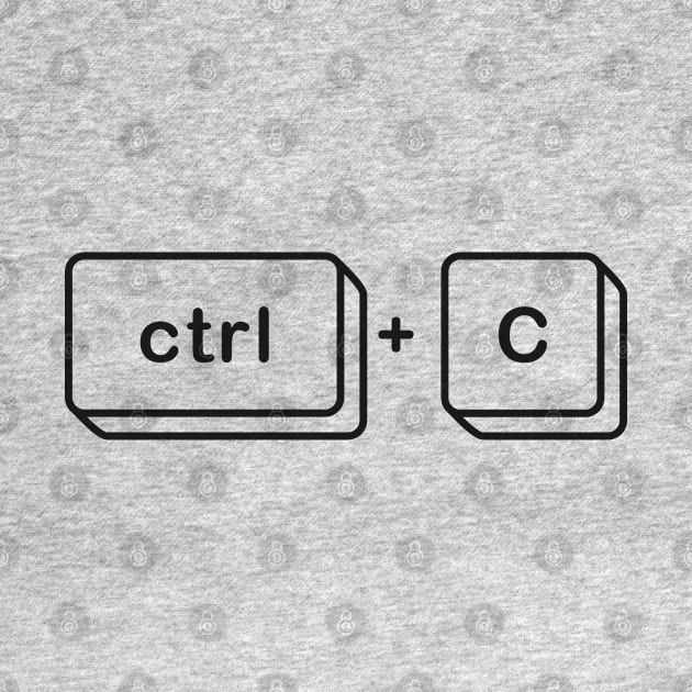 Copy Shortcut Keys Icon by THP Creative